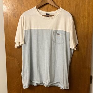 Patagonia Color Block Tee